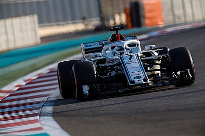 A Sauber szerencsésnek érzi magát Räikkönen miatt