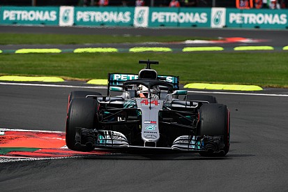 Mercedes : La contre-performance de Mexico n'est pas liée aux jantes