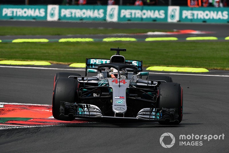 Mercedes : La contre-performance de Mexico n'est pas liée aux jantes