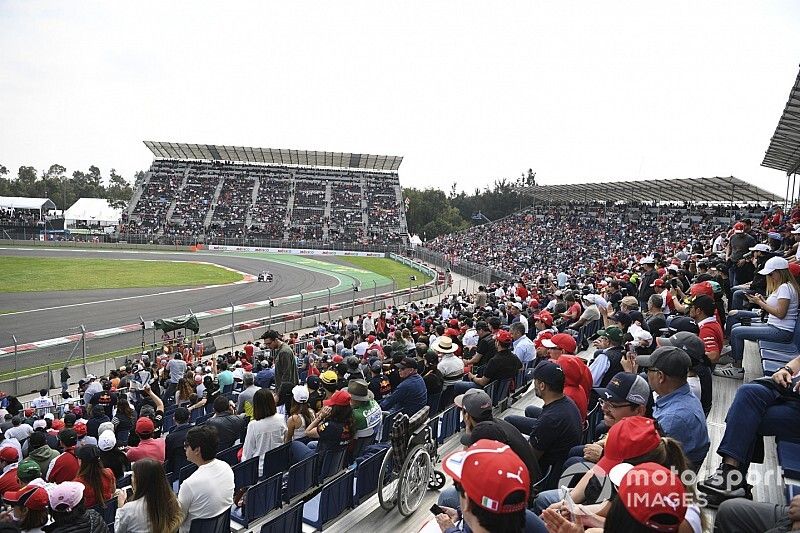 Pneus : prudence pour Mercedes et Ferrari à Mexico