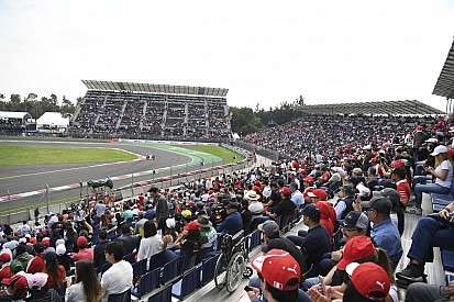 Pneus : prudence pour Mercedes et Ferrari à Mexico
