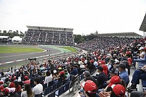Pneus : prudence pour Mercedes et Ferrari à Mexico
