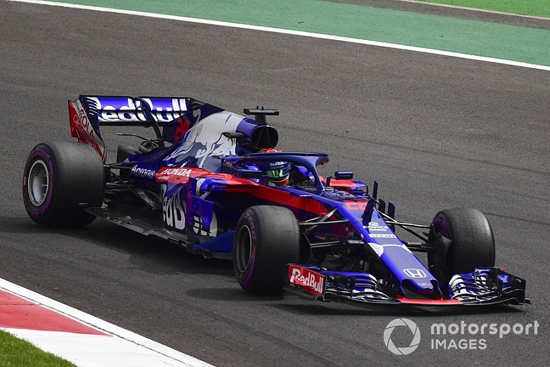 ホンダサンクスデーでトロロッソ・ホンダSTR13のデモ走行が決定