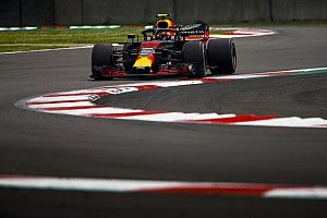 Verstappen agacé par des soucis de frein moteur