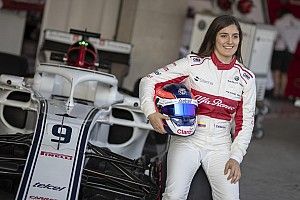 Calderon “crossing fingers” for chance against F1 regulars