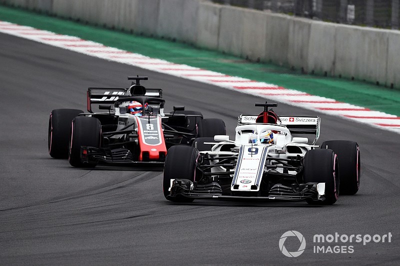 Sauber pilotları çifte puan hedefliyor