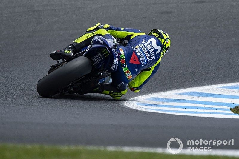 Taramasso: "Le difficoltà di Rossi? Non aver cambiato la gomma in griglia può essere una causa"