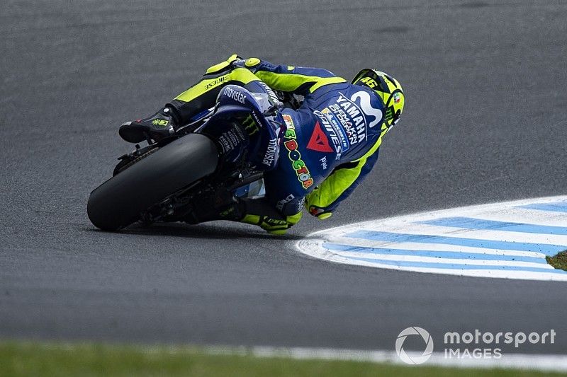 Valentino Rossi, Yamaha Factory Racing