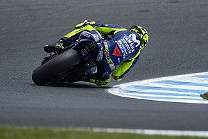 Taramasso: "Le difficoltà di Rossi? Non aver cambiato la gomma in griglia può essere una causa"