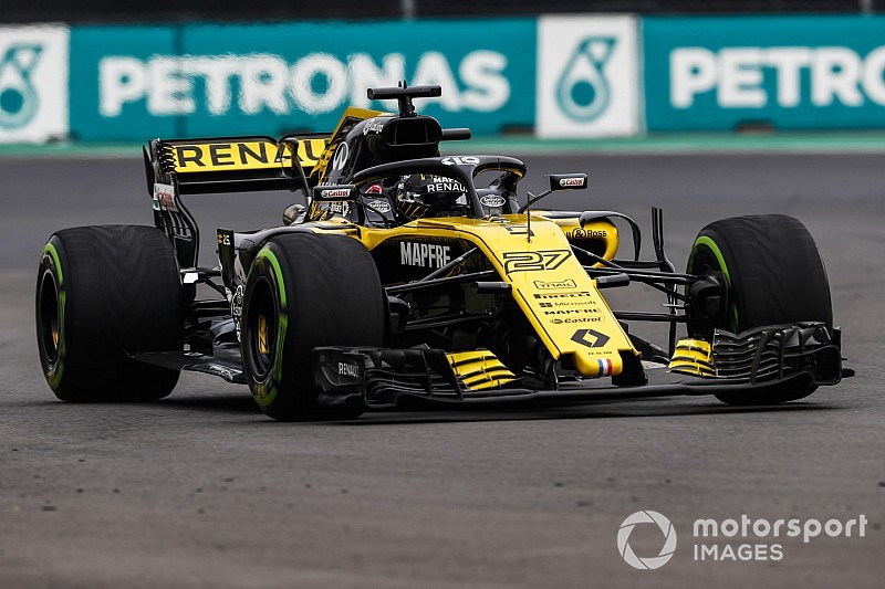 Hülkenberg : "S'il pleut demain ? Ce sera le chaos !"