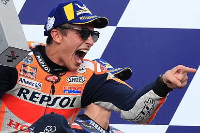 La victoire et des possibilités de titre dès le Japon pour Márquez