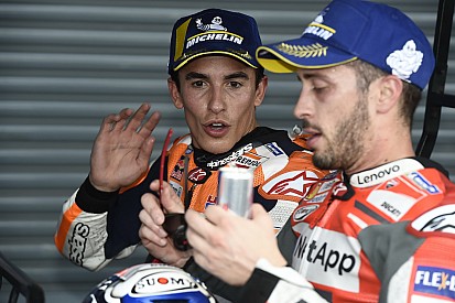 Marc Marquez: Wird Andrea Dovizioso 2019 ein noch härterer Gegner?