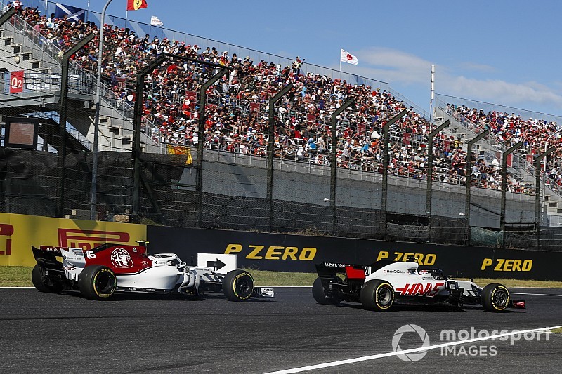 Surer: Magnussen hat sich fieses Suzuka-Manöver von Vettel abgeguckt
