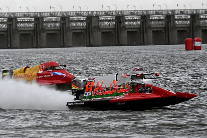 India successfully hosts F1H2O boat race; top 10 for Team Amaravati