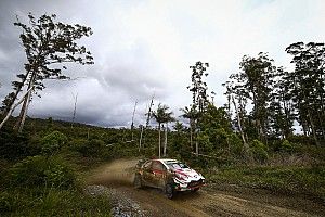 Los incendios recortan el Rally de Australia a 94 km cronometrados