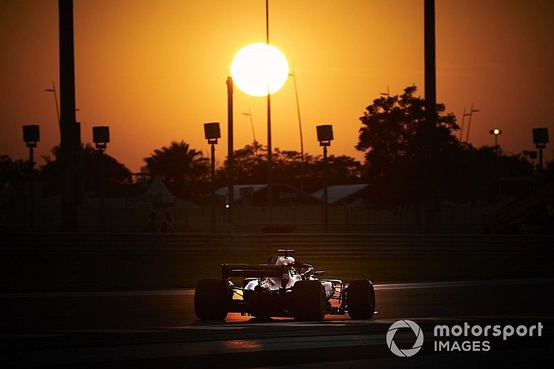 Lewis Hamilton, Mercedes AMG F1 W09 EQ Power+