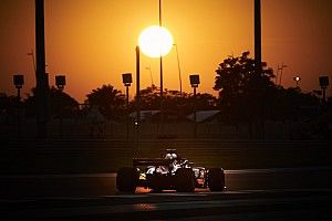 Formel 1 Abu Dhabi 2018: Ereignisreiches Training zum Abschluss