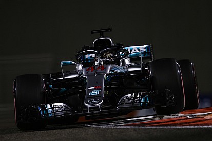 Hamilton voa em classificação e faz pole no GP de Abu Dhabi