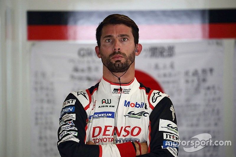 López está "próximo de cerrar" su renovación con Toyota