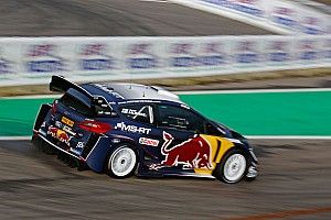 Galería: la primera jornada del Monza Rally Show 2018 que lidera Rossi