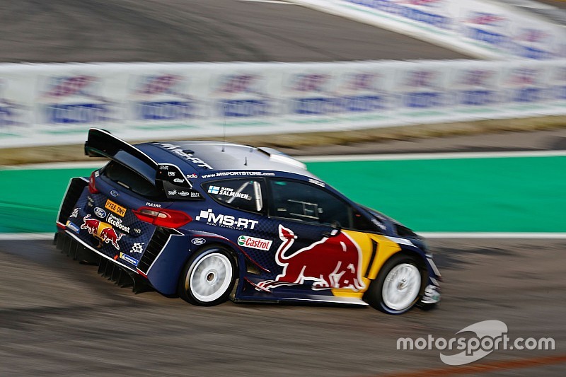 GALERÍA: La primera etapa del Monza Rally Show 2018
