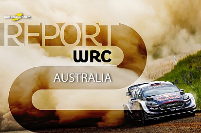 Motorsport Report: Ogier vince ancora, ma è il titolo più bello e difficile. E ora torna in Citroen...
