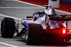 Honda вернется к старой версии двигателя, Гасли предстоит стартовать последним