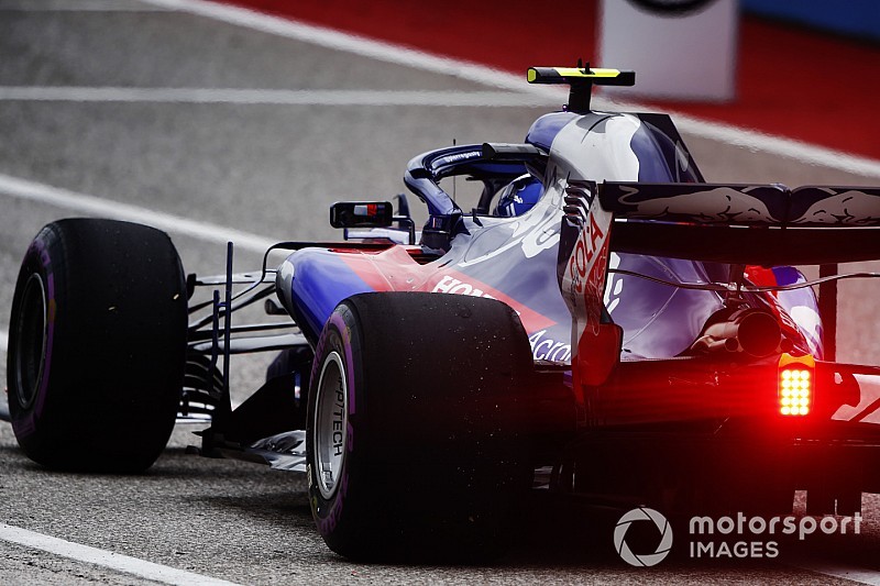 Gasly: lassan, de felzárkózik a Honda