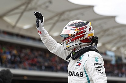 Wanneer is Lewis Hamilton wereldkampioen in Mexico?
