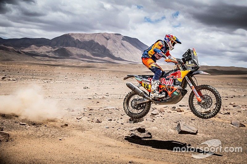 Motos, étape 7 - Sunderland gagne, Brabec repasse en tête
