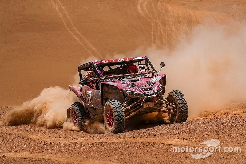 Dakar: Gerini, la Liparoti e Bellina tengono alta la bandiera tricolore a  tre tappe dal termine