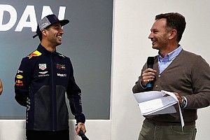 Horner: "Red Bull ha fatto di tutto per tenere Ricciardo, ma lui voleva andarsene"