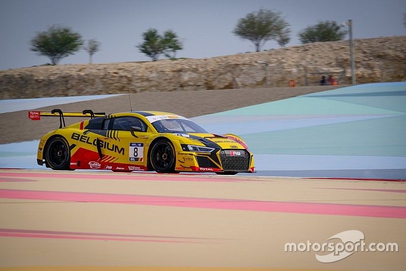 مهرجان جي تي: بلجيكا تنطلق أوّلاً في السباقَين التأهيليين