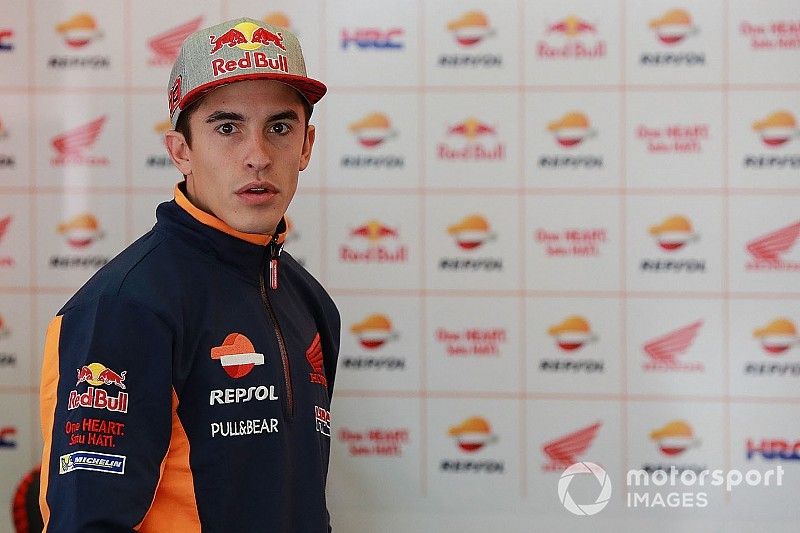 Márquez opéré avec succès de l'épaule