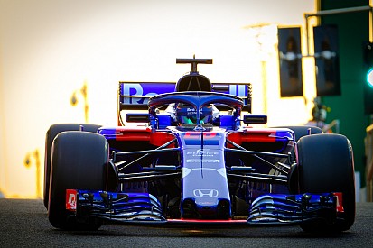 A Honda köszöni, hogy Hartley "meggyorsította idei fejlődésüket"