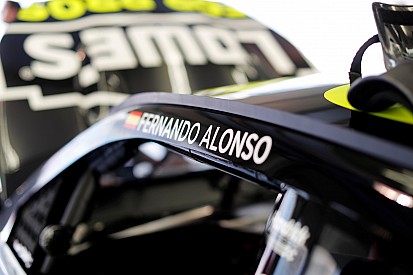 Alonso nem teszteli az új McLarent Barcelonában