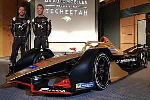 DS-Techeetah luncurkan mobil Gen2