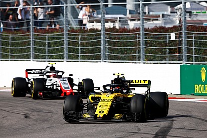 Haas : Renault va "tout essayer" sauf se concentrer sur sa propre F1