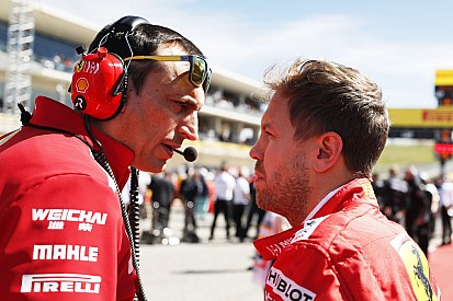 Ferrari: Vettel con troppa pressione? Che torni a fare "solo" il pilota