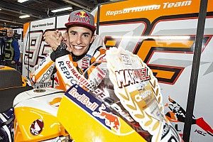 Review MotoGP 2018: Marc Marquez