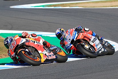 Marquez ‘veroorzaakte’ crash Dovizioso met hoog tempo