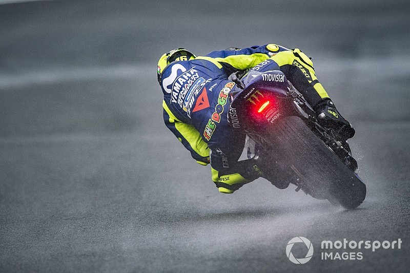 La 16e place, épilogue d'un samedi cauchemardesque pour Rossi