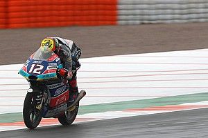 FP3 Moto3 Valencia: Bezzecchi di depan Bastianini-Arbolino