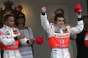 Alonso: 2007 gave wrong impression of my F1 happiness