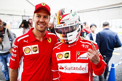 Formel 1 Suzuka 2018: Die schönsten Bilder am Donnerstag