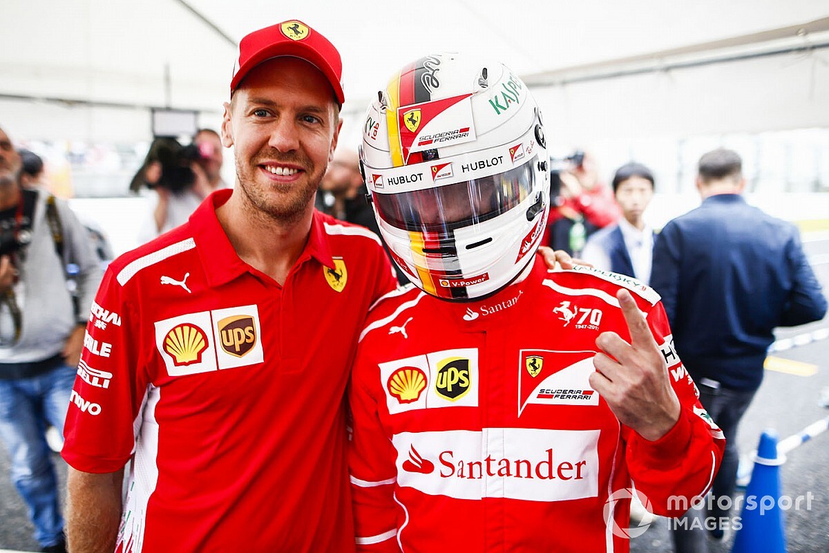 Formel 1 Suzuka 2018: Die schönsten Bilder am Donnerstag