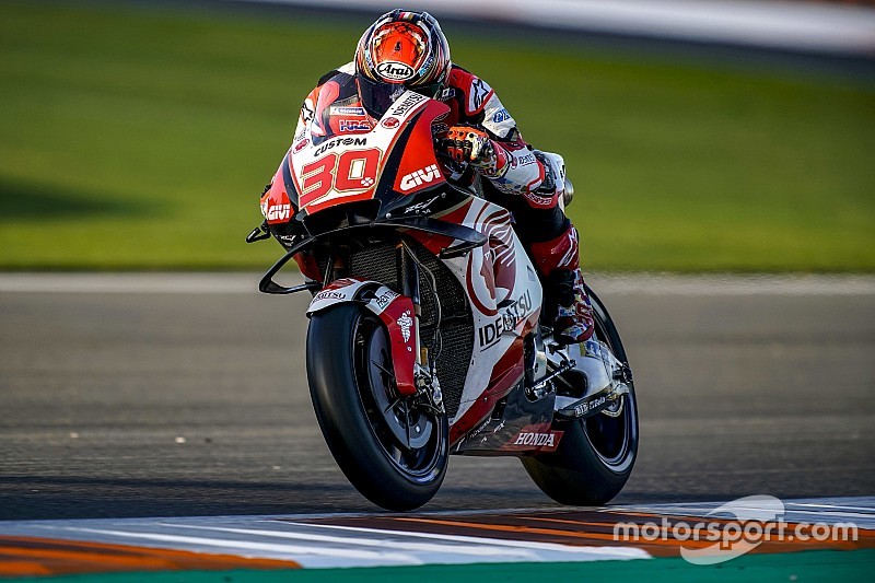 Tes MotoGP Jerez: Nakagami tercepat, Lorenzo keempat