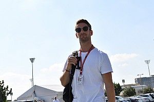 Grosjean diz que pensou em ser cozinheiro após saída da F1