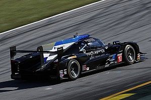 Taylor relieved to keep WTR record alive with victory