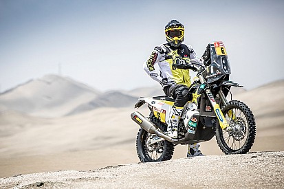 Rallye Dakar 2019: Pablo Quintanilla gewinnt 6. Etappe und geht in Führung